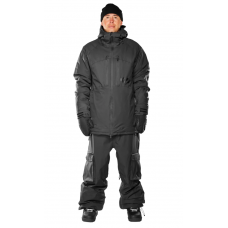 Куртка THIRTY TWO LASHED INSULATED JACKET 2023 BLACK