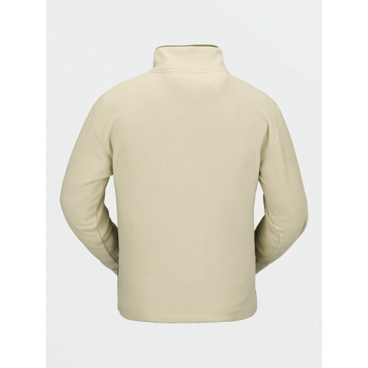 Флис VOLCOM V-SCIENCE FLEECE 1/2 ZIP 2023 OFF WHITE Флис VOLCOM V-SCIENCE FLEECE 1/2 ZIP 2023 OFF WHITE