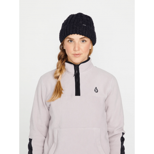 Женский флис VOLCOM POLAR FLEECE PULLOVER 2023 AMETHYST SMOKE Женский флис VOLCOM POLAR FLEECE PULLOVER 2023 AMETHYST SMOKE