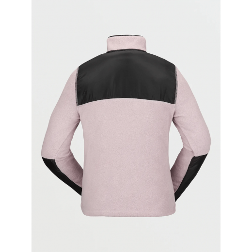 Женский флис VOLCOM POLAR FLEECE PULLOVER 2023 AMETHYST SMOKE Женский флис VOLCOM POLAR FLEECE PULLOVER 2023 AMETHYST SMOKE