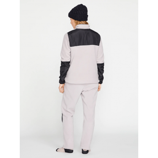 Женский флис VOLCOM POLAR FLEECE PULLOVER 2023 AMETHYST SMOKE Женский флис VOLCOM POLAR FLEECE PULLOVER 2023 AMETHYST SMOKE