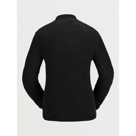 Женский флис VOLCOM POLAR FLEECE CREW 2023 BLACK Женский флис VOLCOM POLAR FLEECE CREW 2023 BLACK