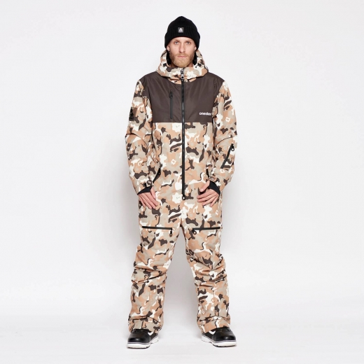 Комбинезон мужской ONESKEE ORIGINAL PRO 2023 CAMO