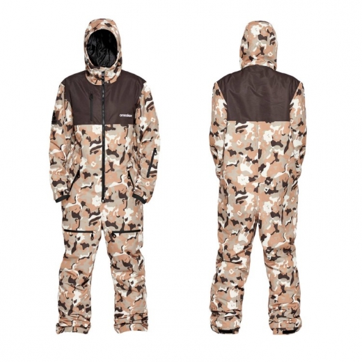 Комбинезон мужской ONESKEE ORIGINAL PRO 2023 CAMO