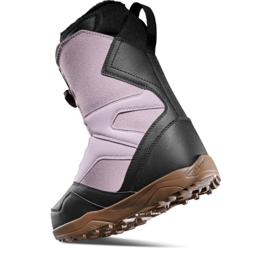 Женские ботинки для сноуборда THIRTY TWO STW DOUBLE BOA LAVANDER 2023