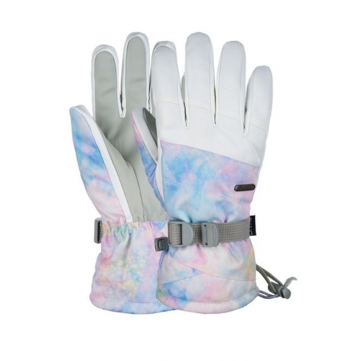 Перчатки PRIME - FUN-F2 WHITE/PINK Перчатки PRIME - FUN-F2 WHITE/PINK