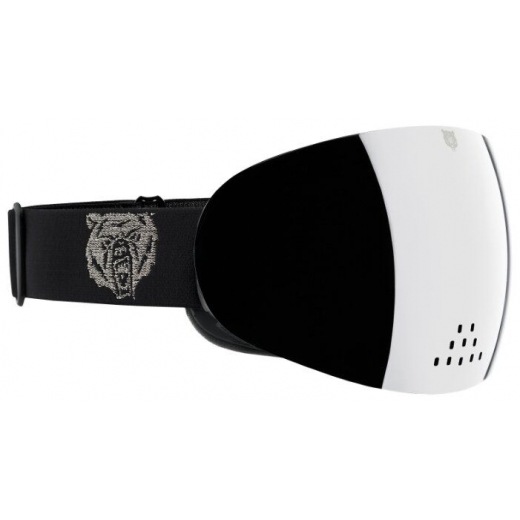 Маска для сноуборда TERROR SNOW FUTURE 2022 SILVER Маска для сноуборда TERROR SNOW FUTURE 2022 SILVER