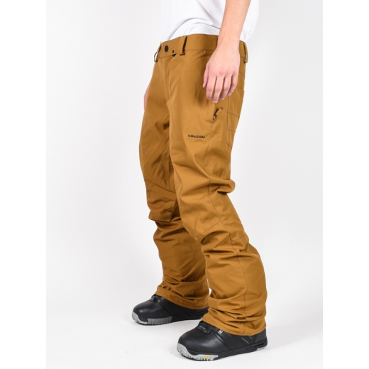 Штаны VOLCOM 5-POCKET TIGHT PANT 2023 CARAMEL Штаны VOLCOM 5-POCKET TIGHT PANT 2023 CARAMEL