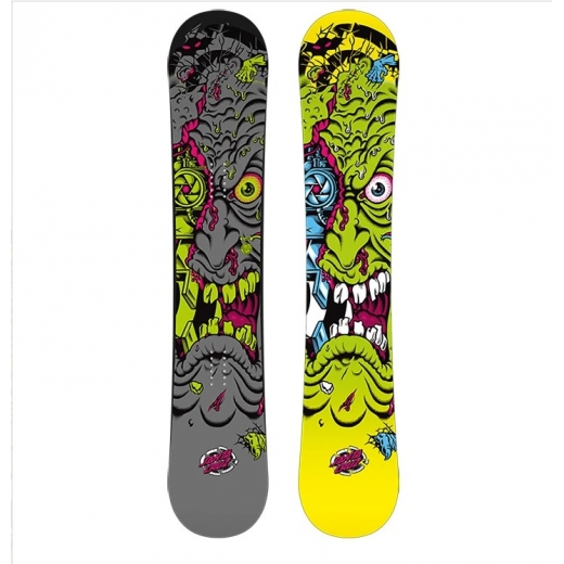 Сноуборд SANTA CRUZ ROSKOPP MASHUP FACE 2022
