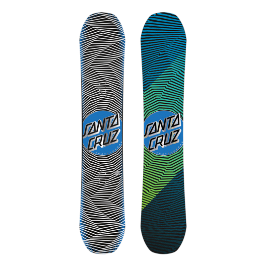 Сноуборд SANTA CRUZ VERTIGO WAVY DOT 2022 Сноуборд SANTA CRUZ VERTIGO WAVY DOT 2022