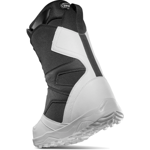 Ботинки для сноуборда THIRTY TWO STW DOUBLE BOA 2024 WHITE/BLACK Ботинки для сноуборда THIRTY TWO STW DOUBLE BOA 2024 WHITE/BLACK