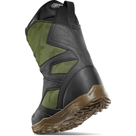 Ботинки для сноуборда THIRTY TWO STW DOUBLE BOA 2024 BLACK/CAMO Ботинки для сноуборда THIRTY TWO STW DOUBLE BOA 2024 BLACK/CAMO