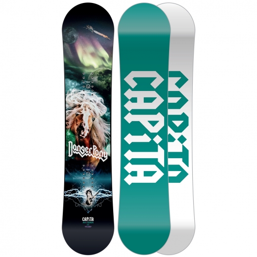 Детский сноуборд CAPITA JESS KIMURA MINI 2024 Детский сноуборд CAPITA JESS KIMURA MINI 2024