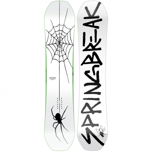Сноуборд CAPITA SPRING BREAK RESORT TWIN 2024