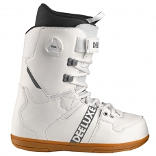 Ботинки для сноуборда DEELUXE DNA 2024 WHITE