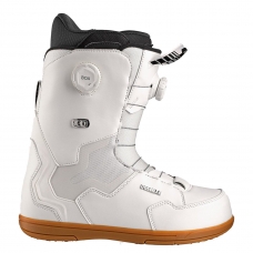 Ботинки для сноуборда DEELUXE ID DUAL BOA 2024 WHITE
