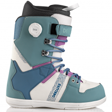 Ботинки для сноуборда DEELUXE DNA 2024 TRAP