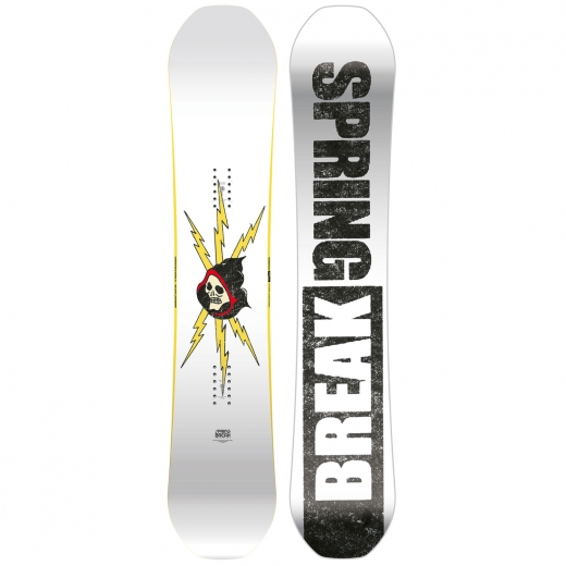 Сноуборд CAPITA SPRING BREAK RESORT TWIN 2025 WIDE Сноуборд CAPITA SPRING BREAK RESORT TWIN 2025 WIDE