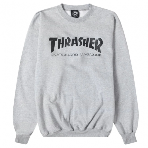 Свитшот THRASHER GREY Свитшот THRASHER GREY