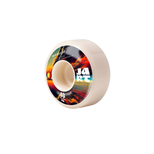 Колёса JART APOCALYPSE 53MM 99A Колёса JART APOCALYPSE 53MM 99A