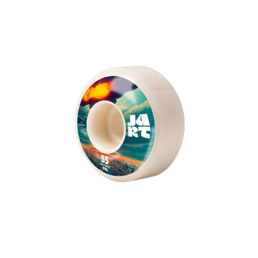Колёса JART APOCALYPSE 55MM 99A Колёса JART APOCALYPSE 55MM 99A