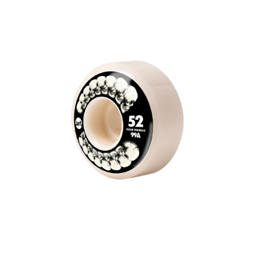 Колёса JART NECRO 52MM 99A