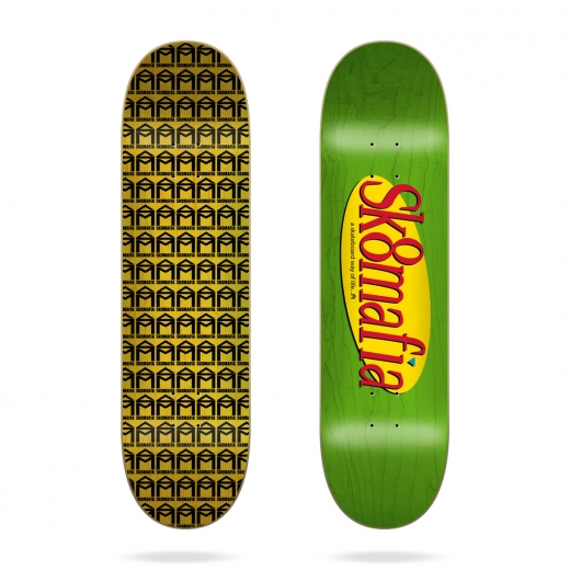 Дека SK8MAFIA ABUHM 8,75" 2024 Дека SK8MAFIA ABUHM 8,75" 2024