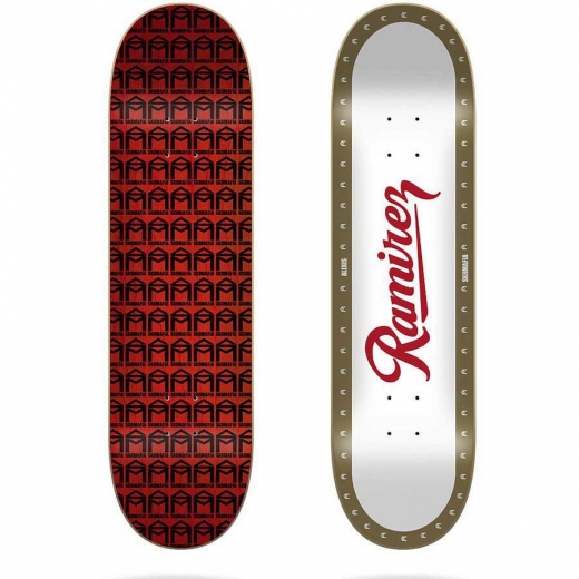 Дека SK8MAFIA Ramirez Rainier Rough 8,5" 2024 Дека SK8MAFIA Ramirez Rainier Rough 8,5" 2024