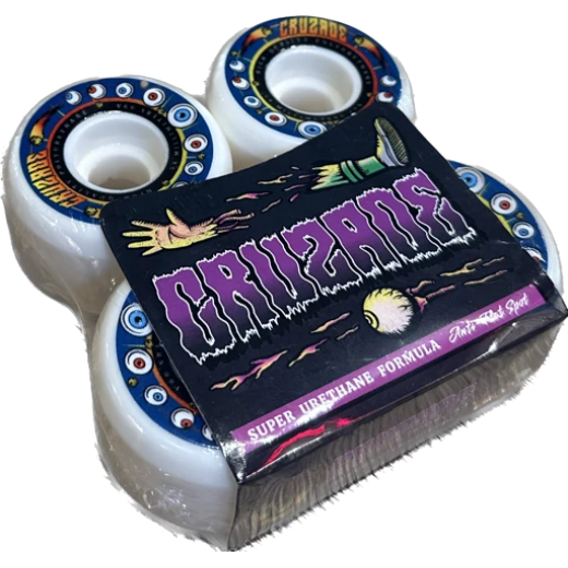 Колёса CRUZADE DIMENSION 54mm 99a Колёса CRUZADE DIMENSION 54mm 99a