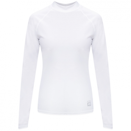 Лайкра женская KYOTO SURF WOMEN RAIKURA II LONG SLEEVE 2024 WHITE Лайкра женская KYOTO SURF WOMEN RAIKURA II LONG SLEEVE 2024 WHITE