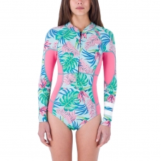 Женский гидрокостюм HURLEY ADVANT 2 JAVA TROPICA