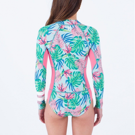 Женский гидрокостюм HURLEY ADVANT 2 JAVA TROPICA Женский гидрокостюм HURLEY ADVANT 2 JAVA TROPICA