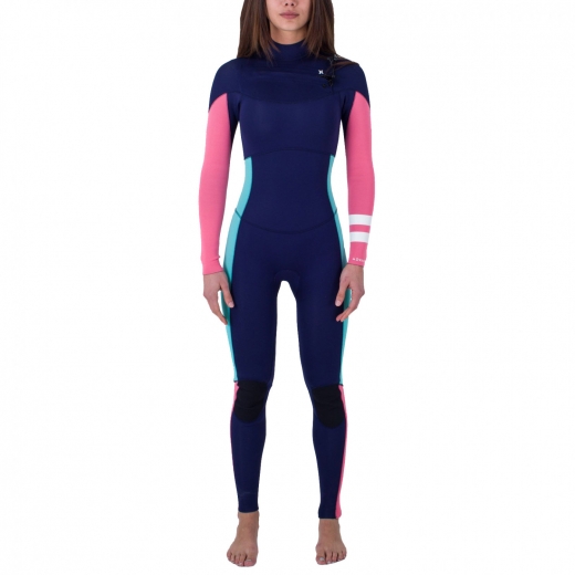 Женский гидрокостюм HURLEY ADVANT 3/2 FULLSUIT BLUE Женский гидрокостюм HURLEY ADVANT 3/2 FULLSUIT BLUE