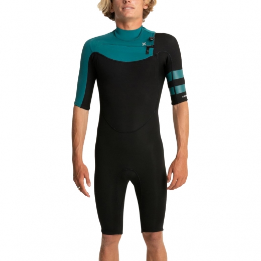 Гидрокостюм HURLEY ADVANT 2/2 SPRINGSUIT EMERALD Гидрокостюм HURLEY ADVANT 2/2 SPRINGSUIT EMERALD