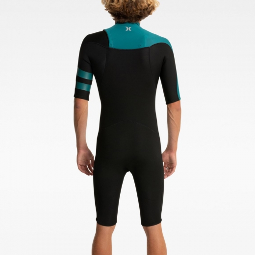 Гидрокостюм HURLEY ADVANT 2/2 SPRINGSUIT EMERALD Гидрокостюм HURLEY ADVANT 2/2 SPRINGSUIT EMERALD