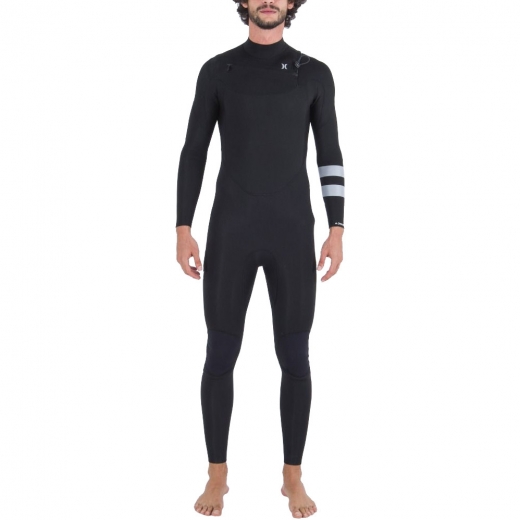 Гидрокостюм HURLEY ADVANT 3/2 FULLSUIT BLACK Гидрокостюм HURLEY ADVANT 3/2 FULLSUIT BLACK