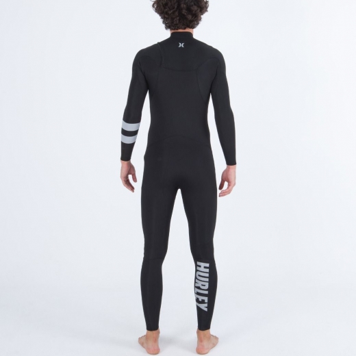 Гидрокостюм HURLEY ADVANT 3/2 FULLSUIT BLACK Гидрокостюм HURLEY ADVANT 3/2 FULLSUIT BLACK