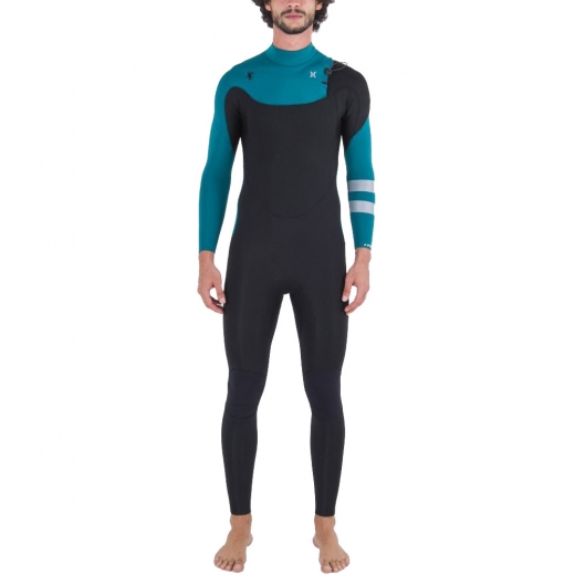 Гидрокостюм HURLEY ADVANT 3/2 FULLSUIT EMERALD Гидрокостюм HURLEY ADVANT 3/2 FULLSUIT EMERALD