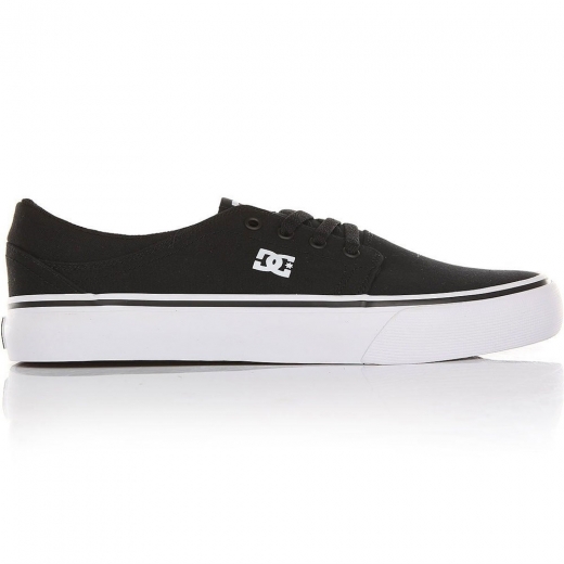 Кеды DC SHOES TRASE TX BLACK