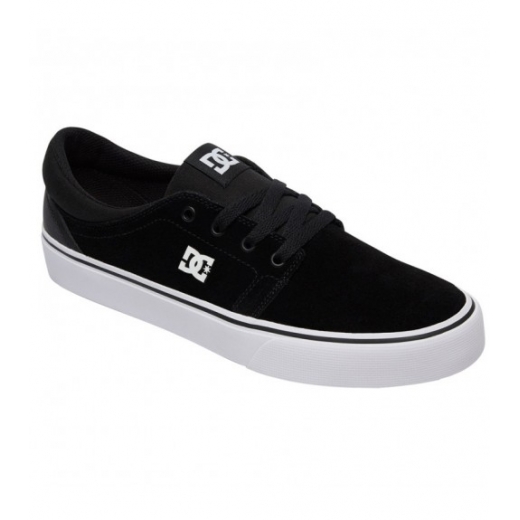 Кеды DC SHOES TRASE TX BLACK