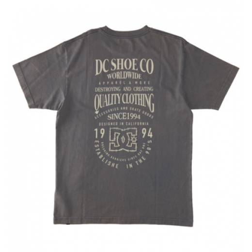 Футболка DC SHOES HIGH RISE 