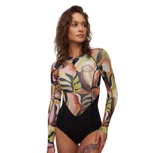 Гидрокостюм BILLABONG SALTY DAYZ LIGHT LONG SLEEVE 2024 Гидрокостюм BILLABONG SALTY DAYZ LIGHT LONG SLEEVE 2024
