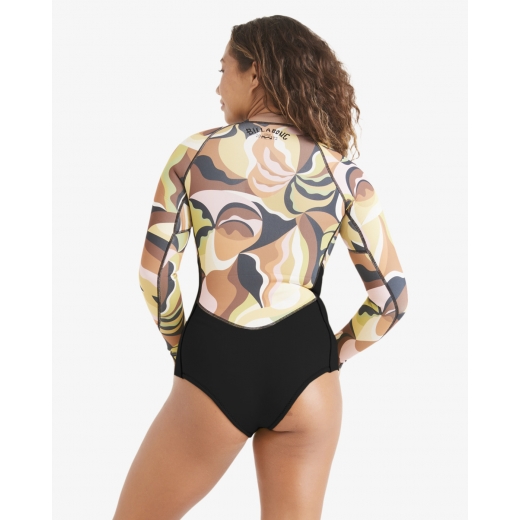 Гидрокостюм BILLABONG SALTY DAYZ LIGHT LONG SLEEVE 2024 Гидрокостюм BILLABONG SALTY DAYZ LIGHT LONG SLEEVE 2024