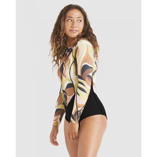 Гидрокостюм BILLABONG SALTY DAYZ LIGHT LONG SLEEVE 2024 Гидрокостюм BILLABONG SALTY DAYZ LIGHT LONG SLEEVE 2024