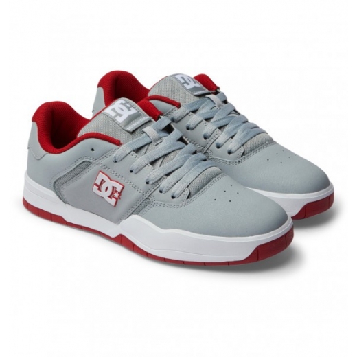 Кеды DC SHOES CENTRAL GREY Кеды DC SHOES CENTRAL GREY