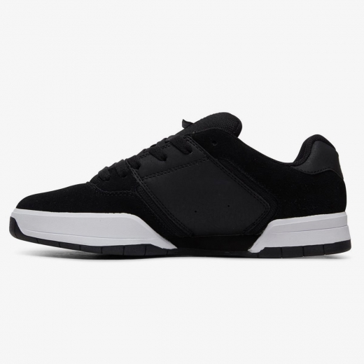 Кеды DC SHOES CENTRAL BLACK Кеды DC SHOES CENTRAL BLACK