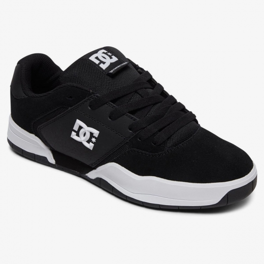 Кеды DC SHOES CENTRAL BLACK Кеды DC SHOES CENTRAL BLACK