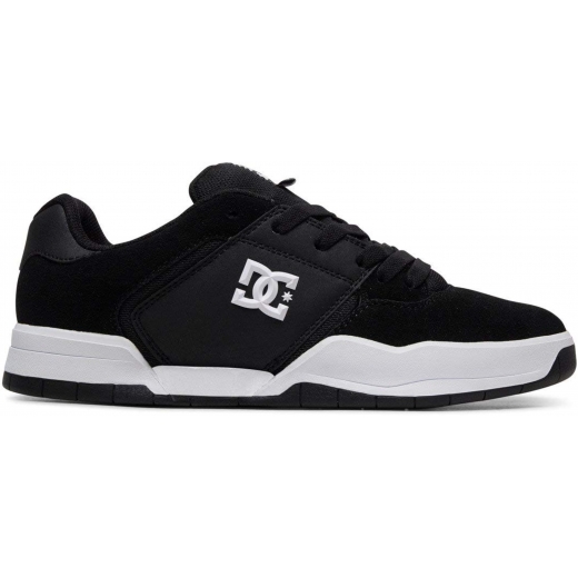 Кеды DC SHOES CENTRAL BLACK Кеды DC SHOES CENTRAL BLACK