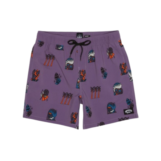 Бордшорты BILLABONG DJ Javier Turn The Tide Бордшорты BILLABONG DJ Javier Turn The Tide