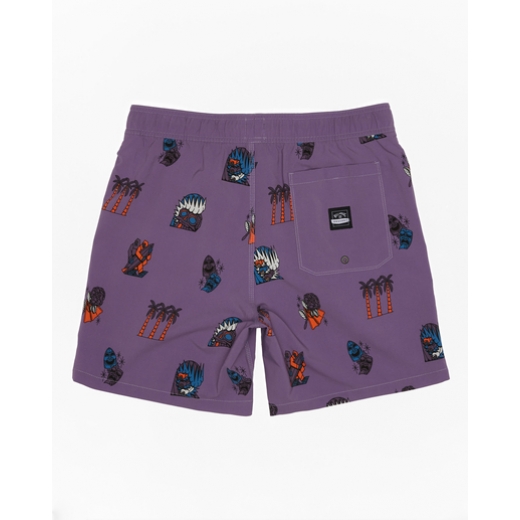 Бордшорты BILLABONG DJ Javier Turn The Tide Бордшорты BILLABONG DJ Javier Turn The Tide